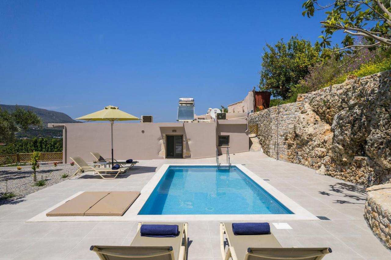 Villa Eva Provarma ภายนอก รูปภาพ