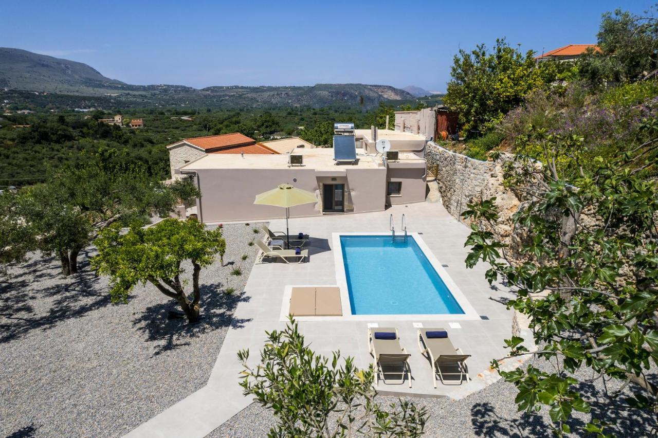 Villa Eva Provarma ภายนอก รูปภาพ