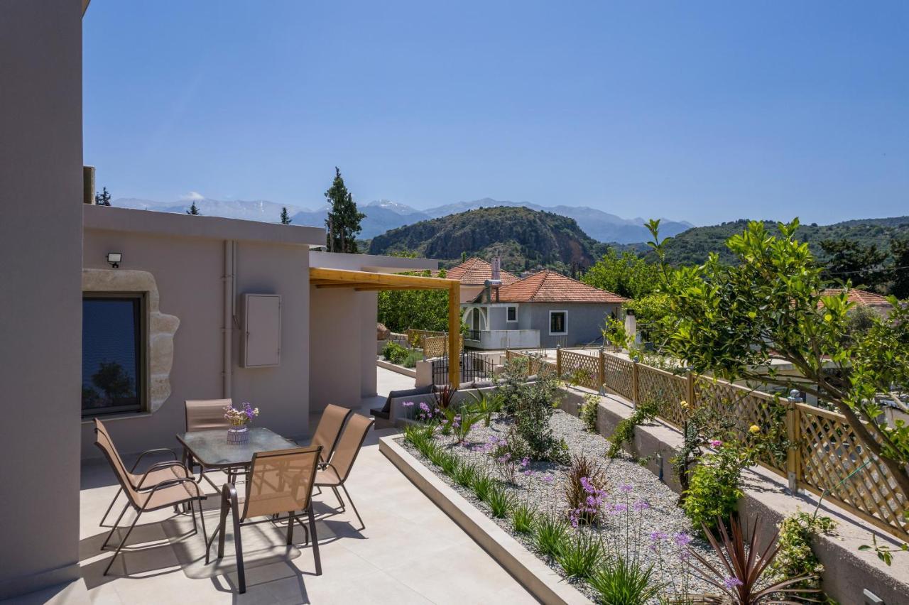 Villa Eva Provarma ภายนอก รูปภาพ