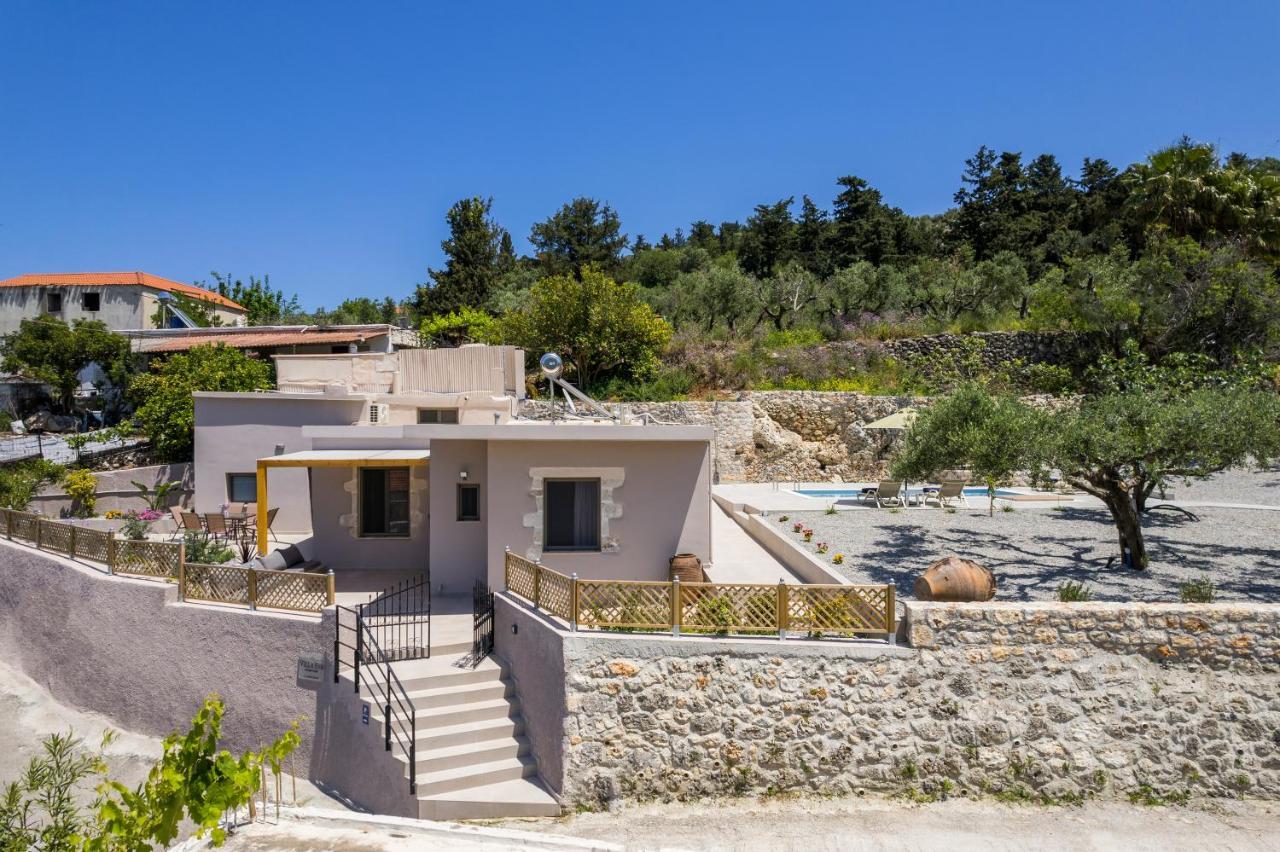 Villa Eva Provarma ภายนอก รูปภาพ