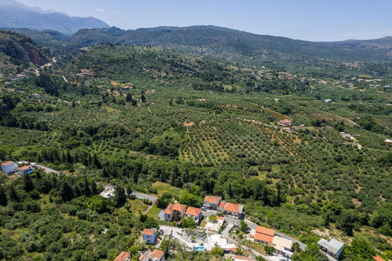 Villa Eva Provarma ภายนอก รูปภาพ